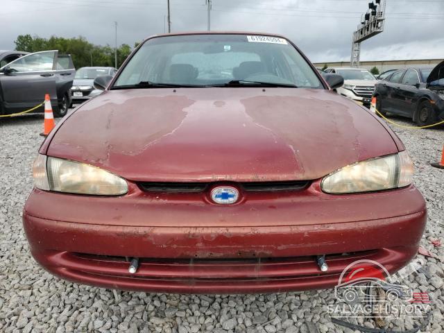 1Y1SK52882Z422384 2002 CHEVROLET PRIZM photo no. 5