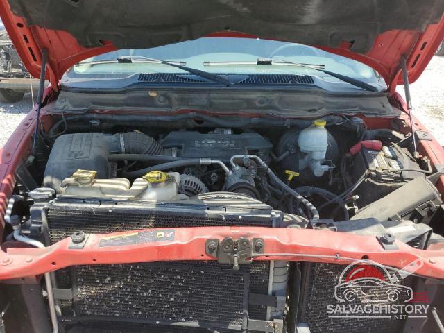 1D7HU18286S551475 2006 DODGE RAM 1500 photo no. 11