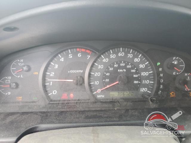 5TBDT44195S488719 2005 TOYOTA TUNDRA photo no. 9