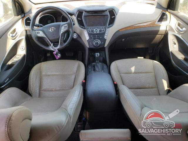 KM8SR4HF7FU119174 2015 HYUNDAI SANTA FE photo no. 8