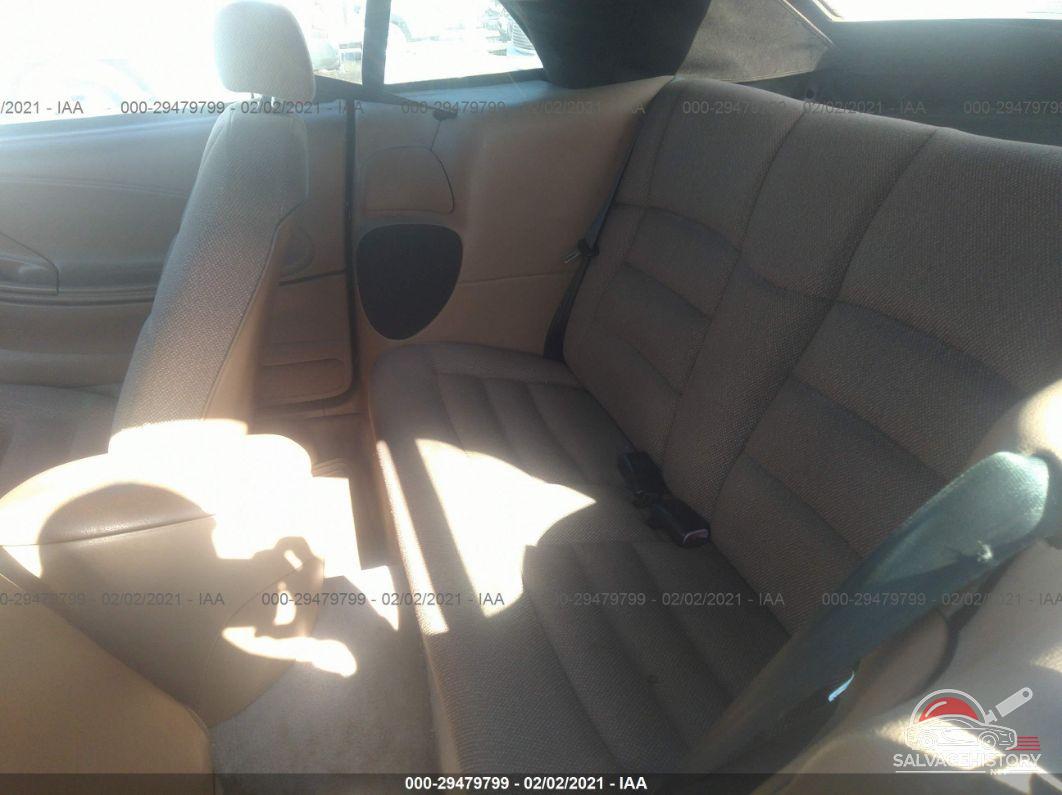 1FALP4445VF191602 1997 FORD MUSTANG photo no. 8