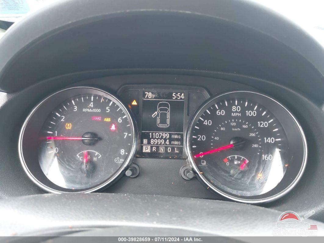 JN8AS5MV6DW664845 2013 NISSAN ROGUE photo no. 7
