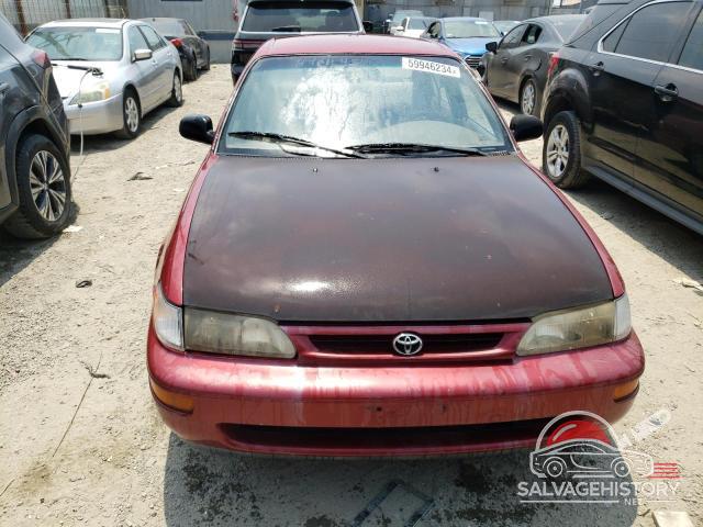 2T1BA02E6TC126582 1996 TOYOTA COROLLA photo no. 5