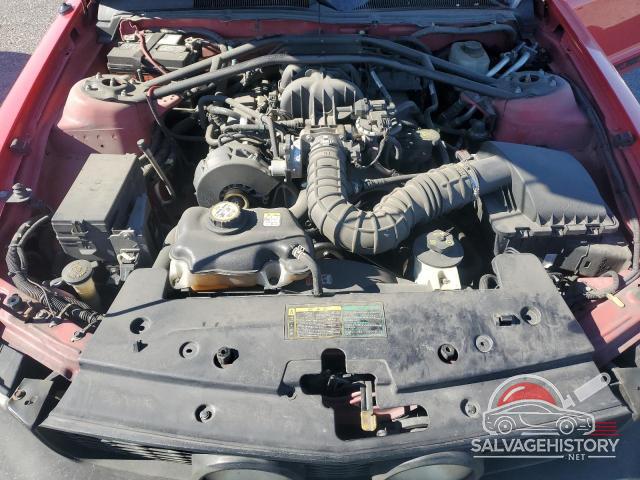 1ZVFT80N155195156 2005 FORD ALL Models photo no. 11