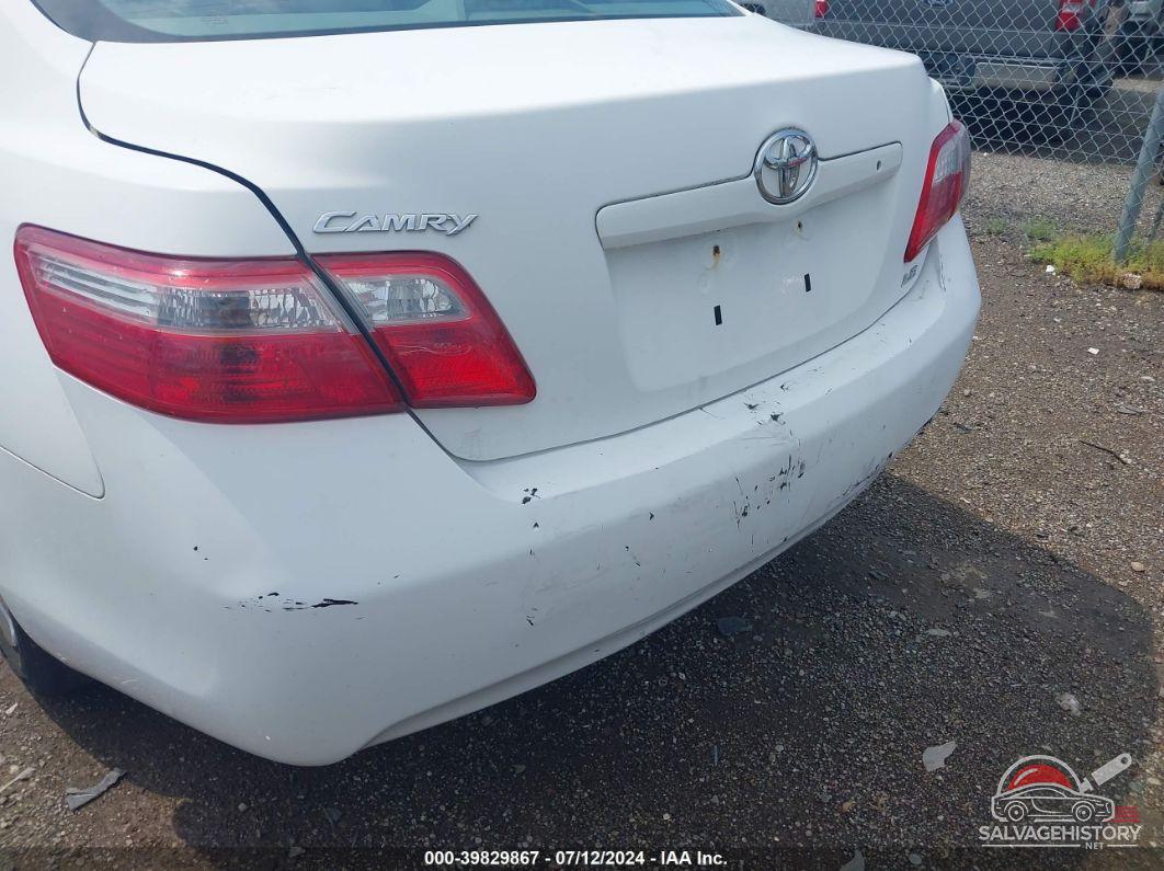 4T1BE46KX8U783208 2008 TOYOTA CAMRY photo no. 6