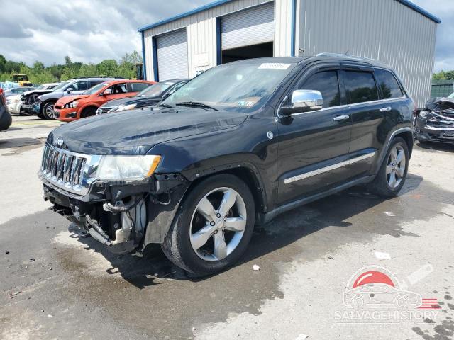 1C4RJFCG6CC183939 2012 JEEP GRAND CHER photo no. 9