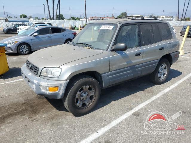 JT3GP10VXX0036207 1999 TOYOTA RAV4 photo no. 3