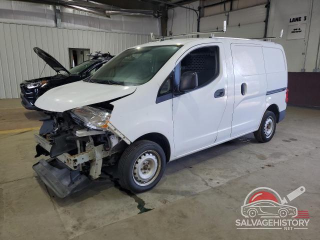 3N6CM0KN3HK695067 2017 NISSAN NV photo no. 19