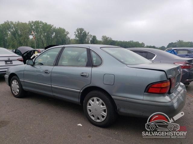 4T1BF18B2WU289351 1998 TOYOTA AVALON photo no. 2