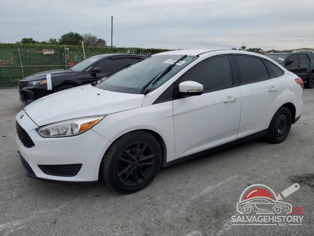 1FADP3F28HL338401 2017 FORD FOCUS photo no. 19