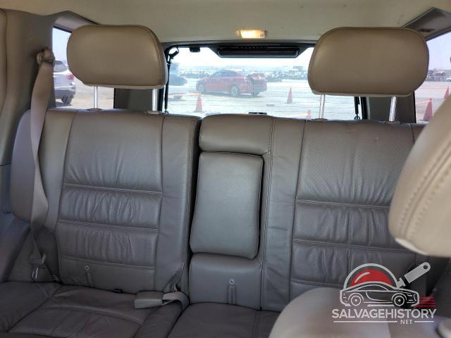 JN8DR09Y73W830089 2003 NISSAN PATHFINDER photo no. 10
