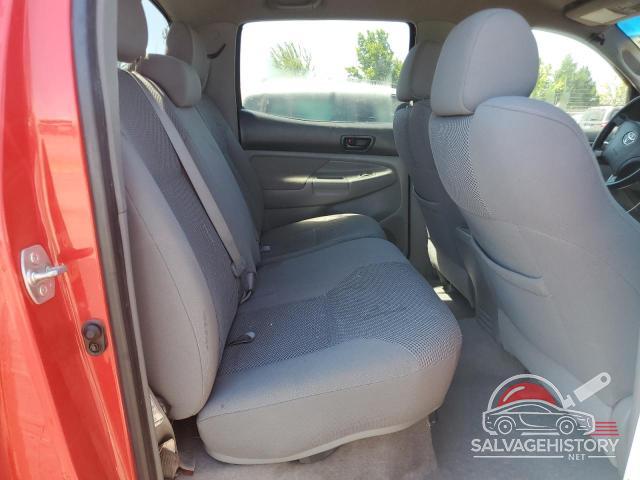 5TELU42NX5Z026338 2005 TOYOTA TACOMA photo no. 10