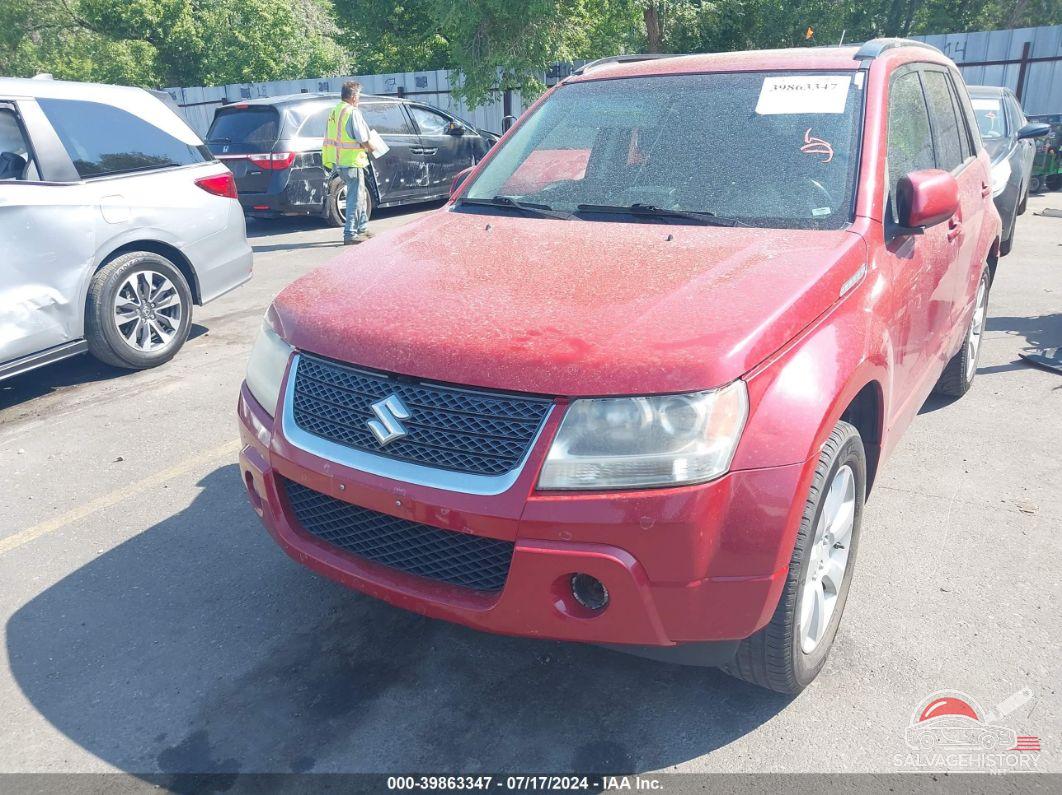 JS3TD0D78B4100627 2011 SUZUKI GRAND VITARA photo no. 6
