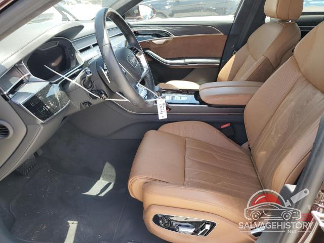 WAU8DAF88KN013186 2019 AUDI A8 photo no. 7