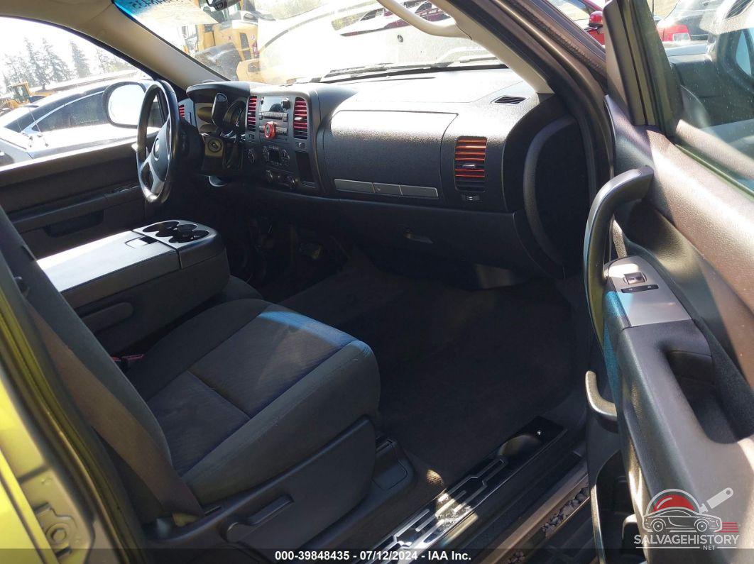 3GCPKSE77CG253701 2012 CHEVROLET SILVERADO 1500 photo no. 5