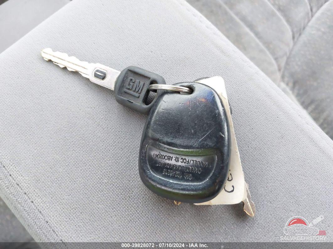2G4WS52J8Y1101774 2000 BUICK CENTURY photo no. 11