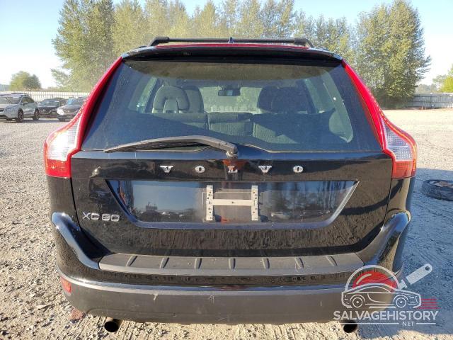 YV4940DL2C2314710 2012 VOLVO XC60 photo no. 6