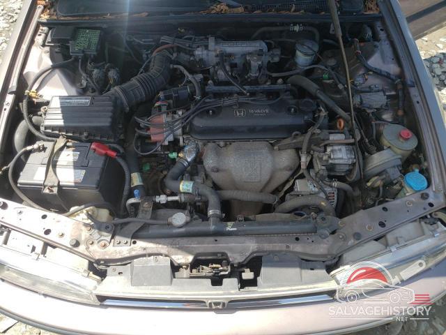 1HGCB7658PA004029 1993 HONDA ACCORD photo no. 11