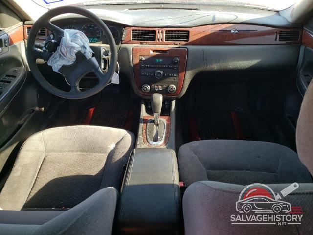 2G1WT57NX91190416 2009 CHEVROLET IMPALA photo no. 8