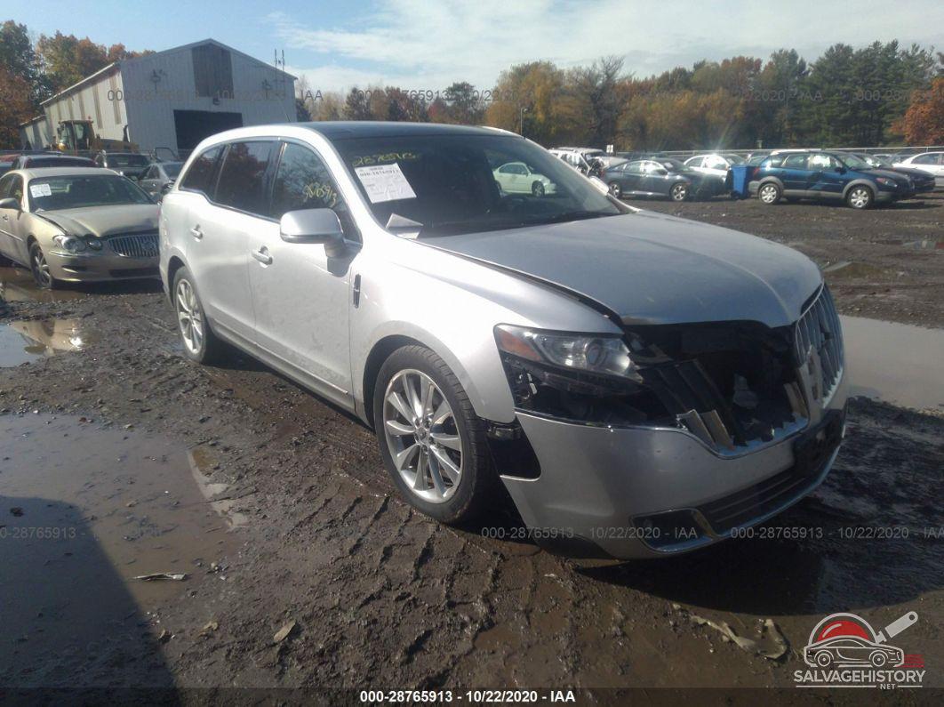 2LMHJ5AT2ABJ18461 2010 LINCOLN MKT photo no. 23