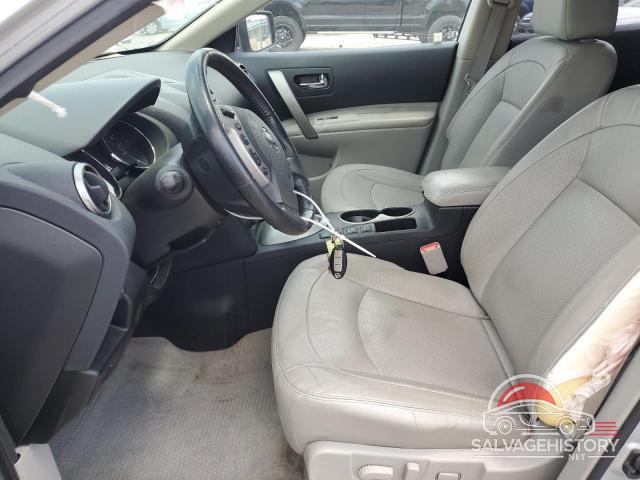 JN8AS5MT7DW527203 2013 NISSAN ROGUE photo no. 7