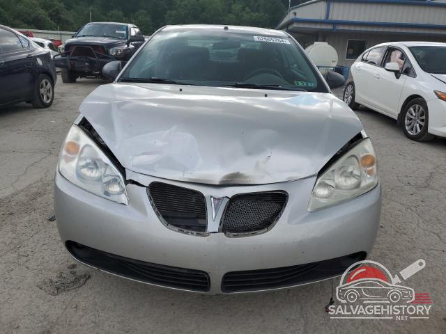 1G2ZH18N574255742 2007 PONTIAC G6 photo no. 5