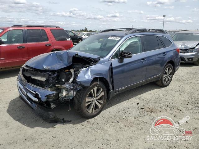 4S4BSANC3J3200992 2018 SUBARU OUTBACK photo no. 22