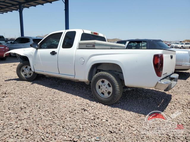 1GCCS199088121705 2008 CHEVROLET COLORADO photo no. 2