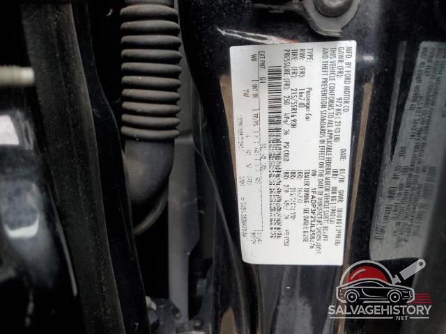 1FADP3F23JL258378 2018 FORD FOCUS photo no. 12