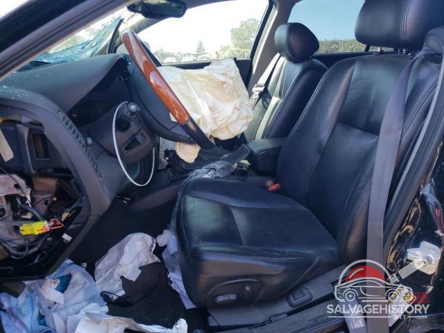 1G6DM577540167873 2004 CADILLAC CTS photo no. 7