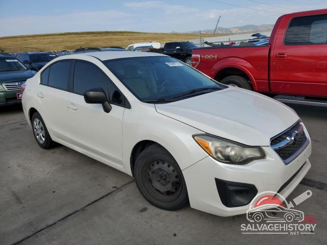 JF1GJAA64DH007261 2013 SUBARU IMPREZA photo no. 4