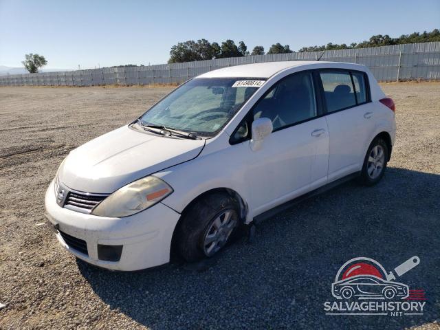 3N1BC13E97L367394 2007 NISSAN VERSA photo no. 12