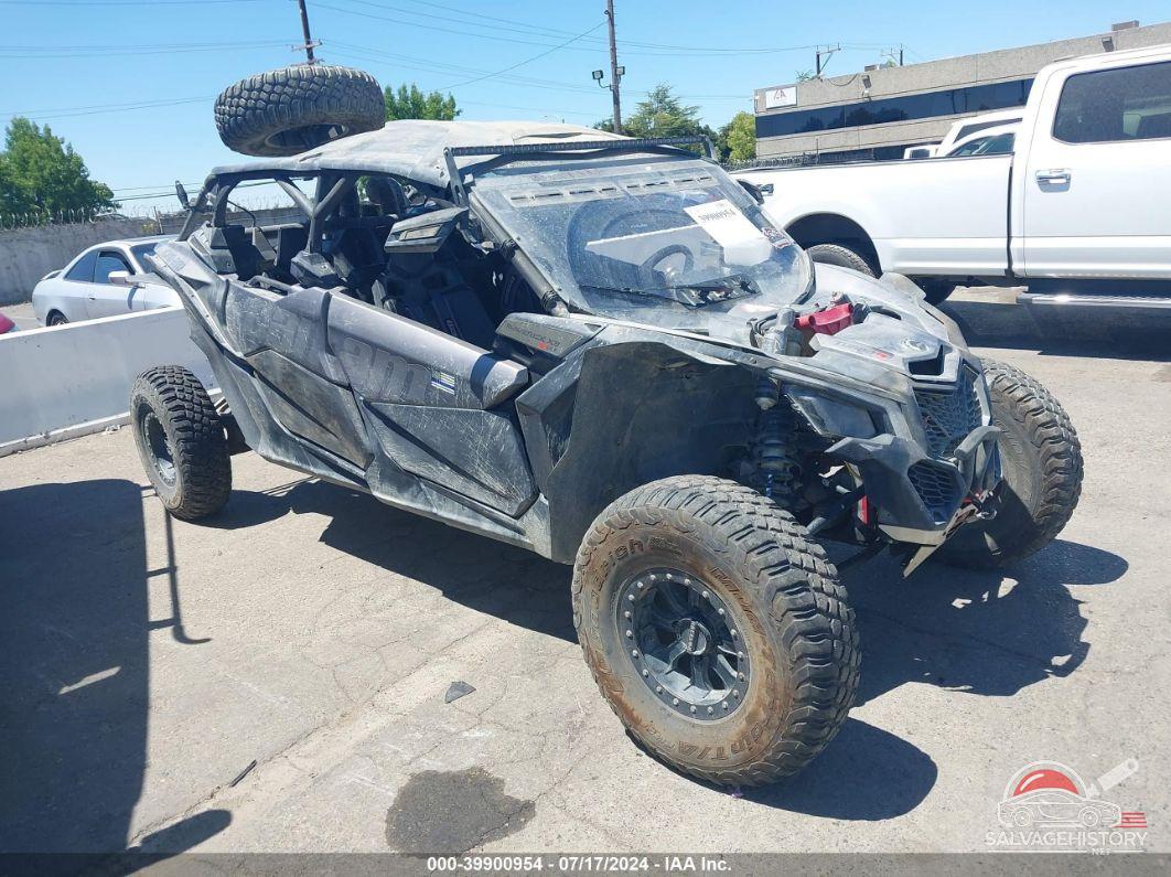 3JBVEAW28JK000038 2018 CAN-AM MAVERICK X3 MAX photo no. 1