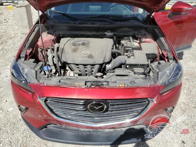 JM1DKFD78M1512076 2021 MAZDA CX-3 photo no. 11