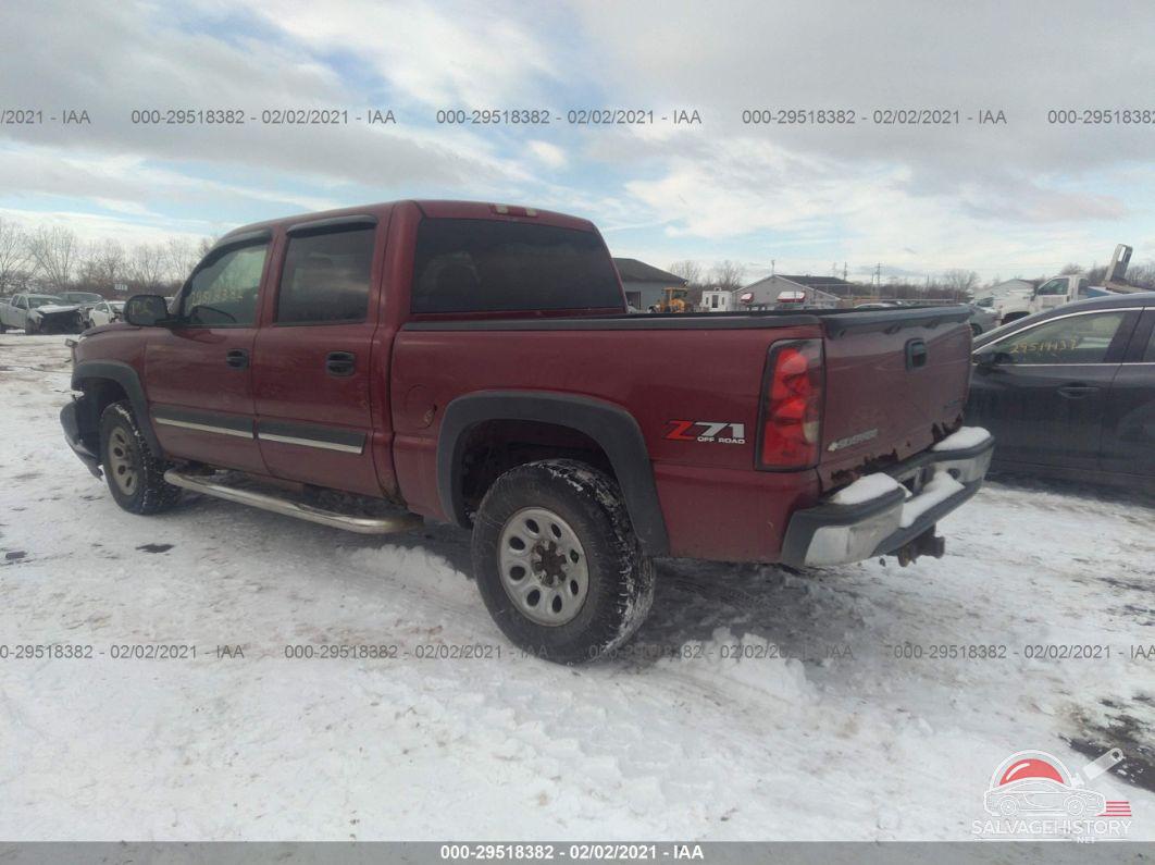 2GCEK13T151291521 2005 CHEVROLET SILVERADO 1500 photo no. 3