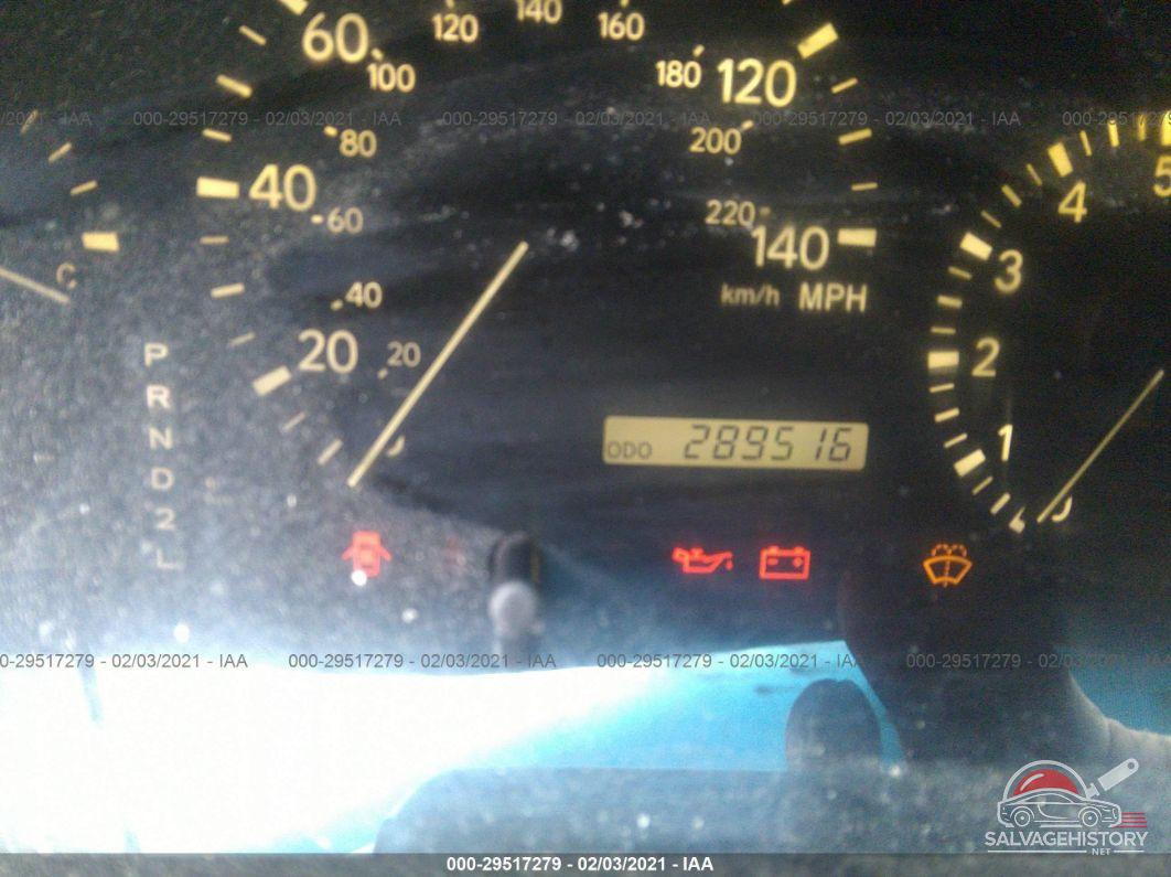 JT6GF10U7Y0056557 2000 LEXUS RX 300 photo no. 7