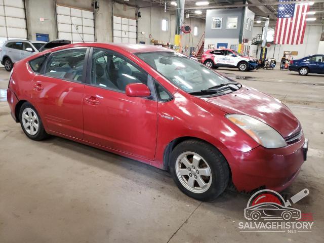 JTDKB20UX63185604 2006 TOYOTA PRIUS photo no. 4