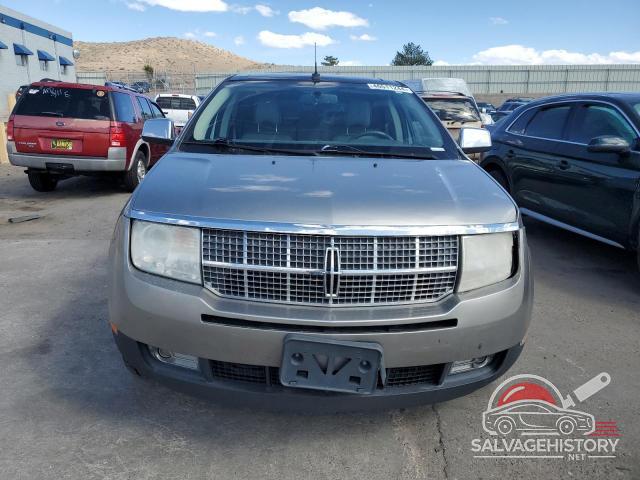 2LMDU88C58BJ17795 2008 LINCOLN MKX photo no. 5