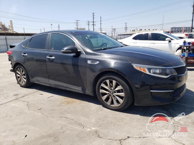5XXGT4L38GG004275 2016 KIA OPTIMA photo no. 4