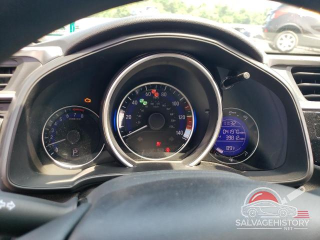 JHMGK5H55GX009024 2016 HONDA FIT photo no. 9