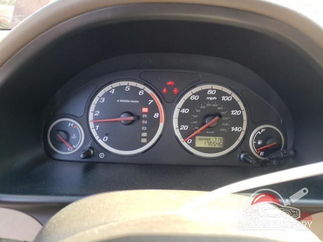 JHLRD78846C051655 2006 HONDA CRV photo no. 9