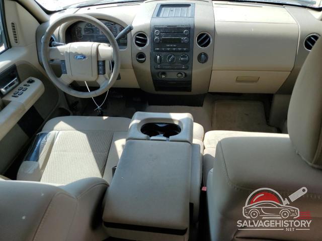 1FTPX12V46NB15317 2006 FORD All Models photo no. 8