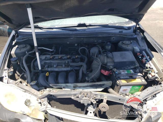 JTDBR32E230040478 2003 TOYOTA COROLLA photo no. 11