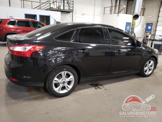 1FADP3F22DL136650 2013 FORD FOCUS SE photo no. 3
