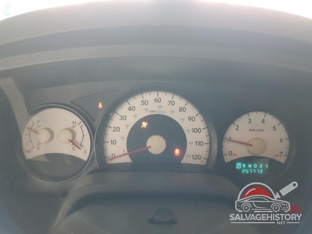 1D7HE28K75S218587 2005 DODGE DAKOTA photo no. 9