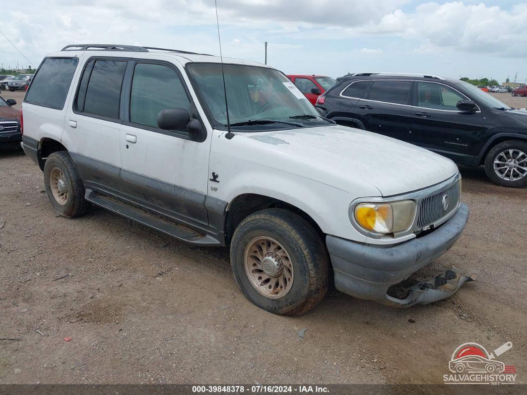 4M2ZU52P8WUJ04072 1998 MERCURY MOUNTAINEER photo no. 6