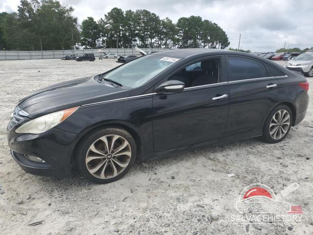 5NPEC4AC7EH924992 2014 HYUNDAI SONATA photo no. 7