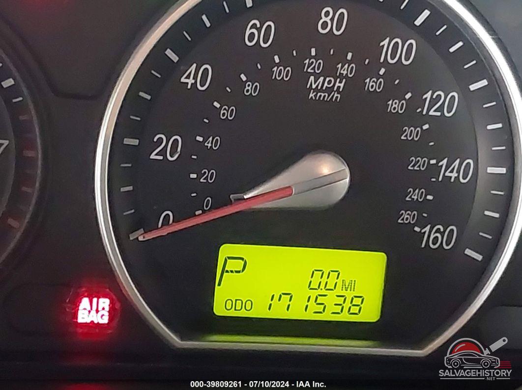 5NPEU46F76H039919 2006 HYUNDAI SONATA photo no. 7