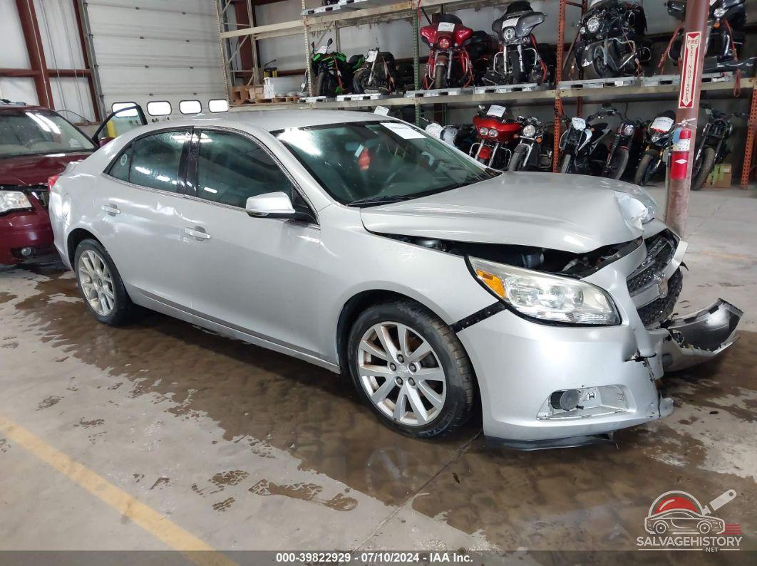 1G11E5SA1DF284064 2013 CHEVROLET MALIBU photo no. 21