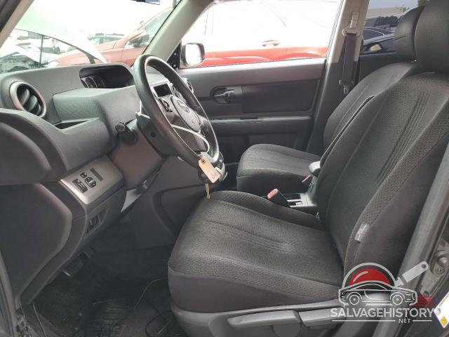 JTLKE50E881025774 2008 TOYOTA SCION photo no. 7